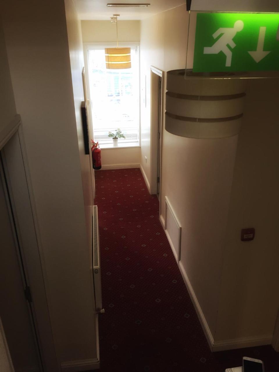 Prairie House - Boutique Townhouse Pension Salthill Buitenkant foto
