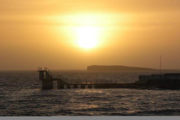Prairie House - Boutique Townhouse Pension Salthill Buitenkant foto