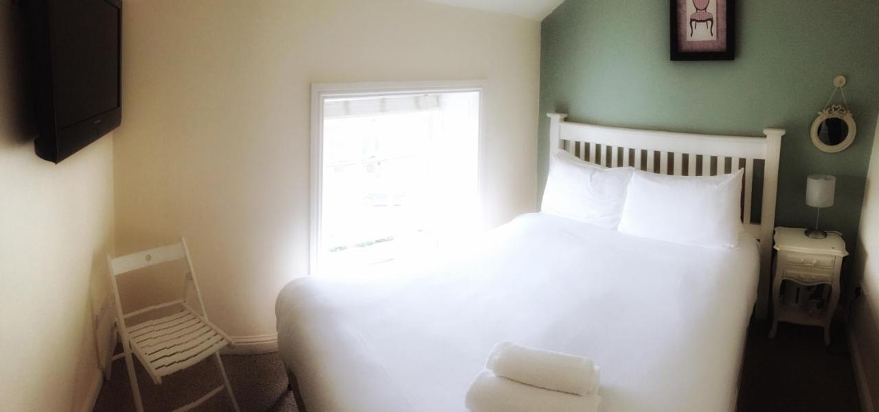 Prairie House - Boutique Townhouse Pension Salthill Buitenkant foto