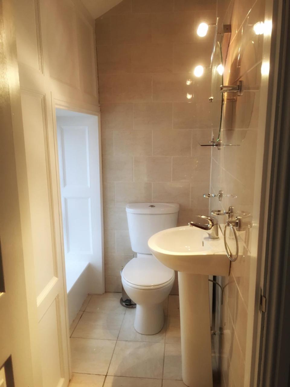 Prairie House - Boutique Townhouse Pension Salthill Buitenkant foto