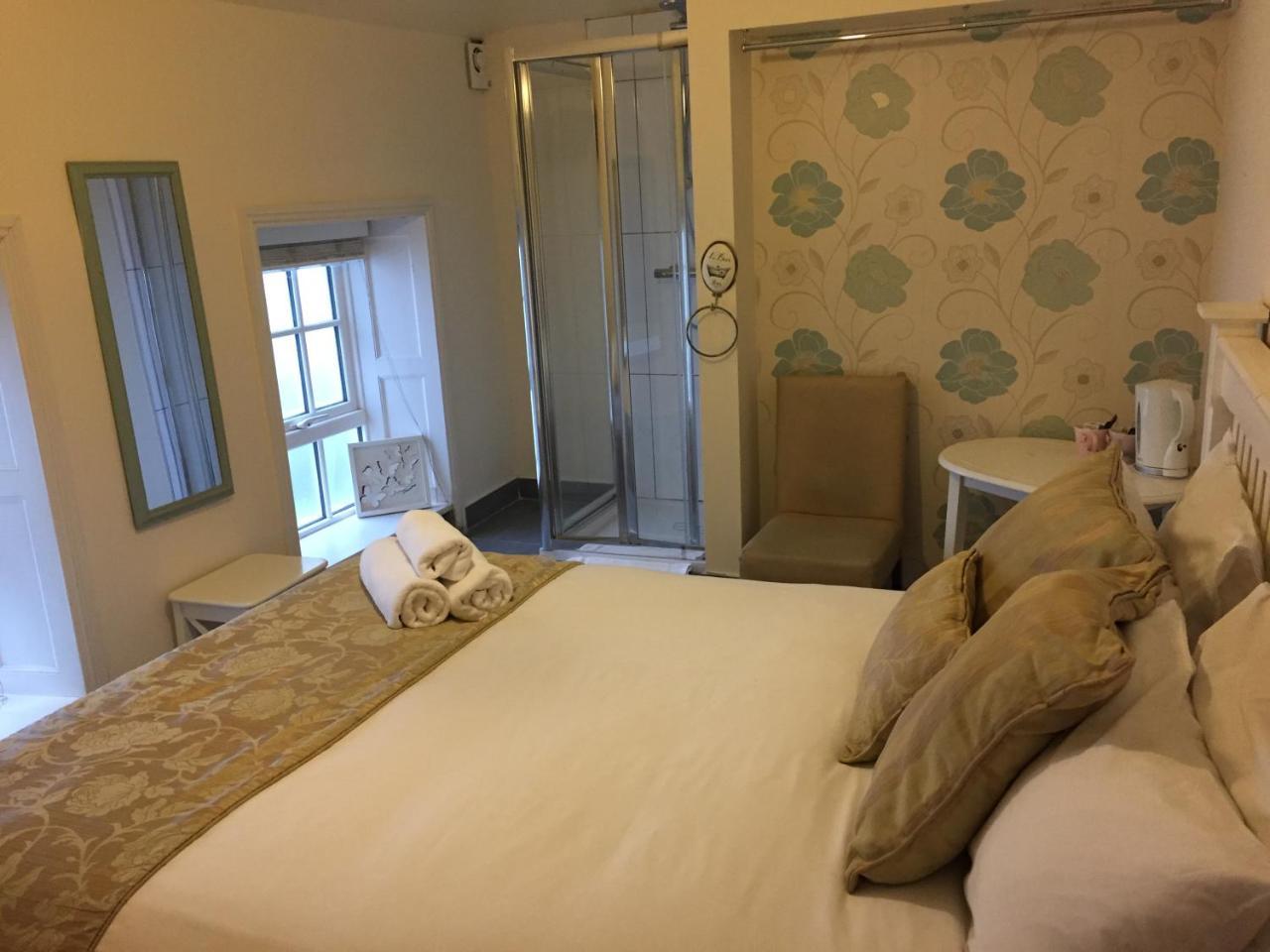 Prairie House - Boutique Townhouse Pension Salthill Buitenkant foto